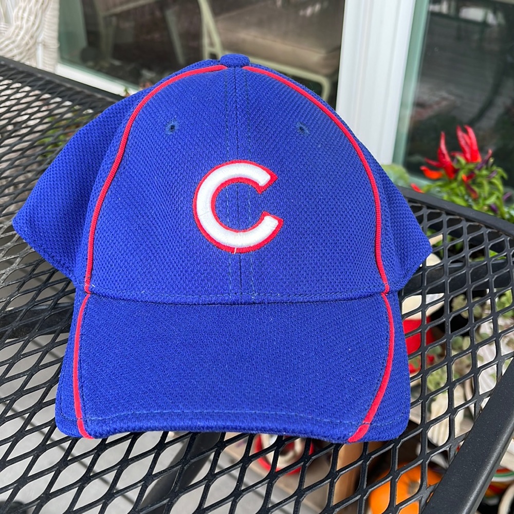 Chicago Cubs Fitted Hat (Vintage)
